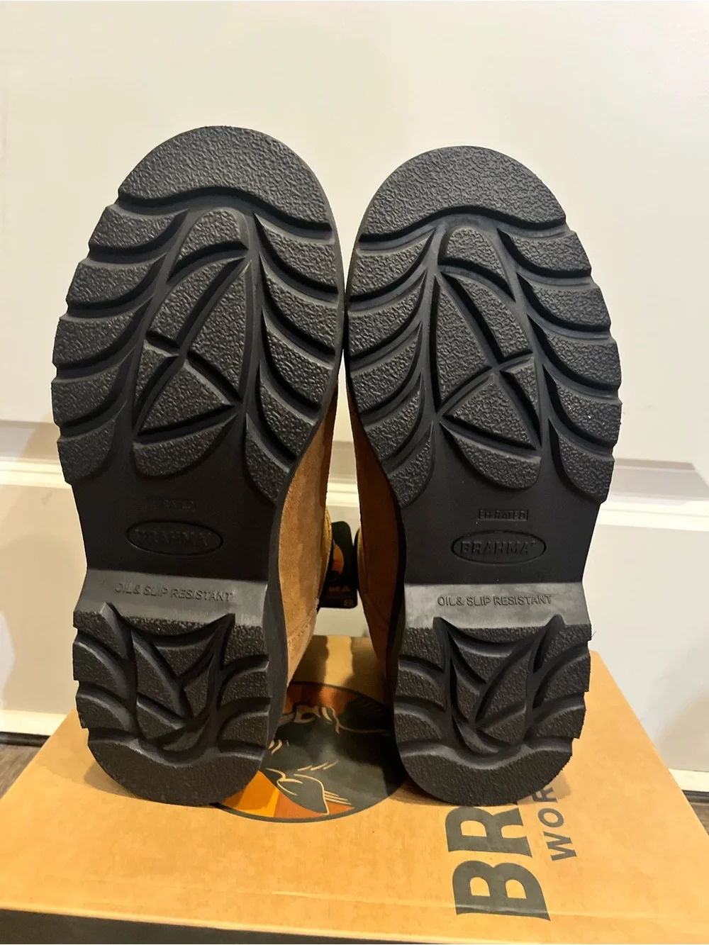 Brahma Men's Alpha Waterproof 6
